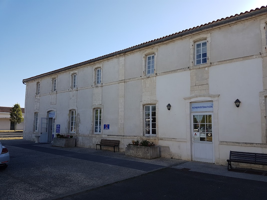 Photo de EHPAD de Saint-Martin, EHPAD à ST MARTIN DE RE