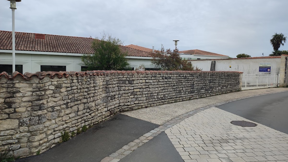 EHPAD de Saint-Martin - Photo 4 sur 5 - Espaces de vie