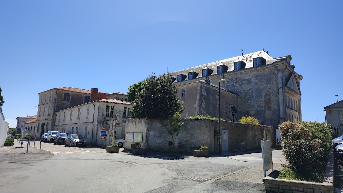 EHPAD de Saint-Martin - Photo 2 sur 5 - Intérieur et espaces communs