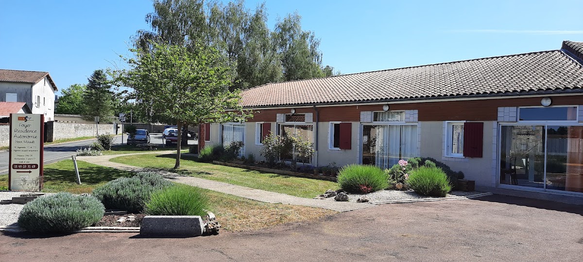 Foyer-Logement henri minault