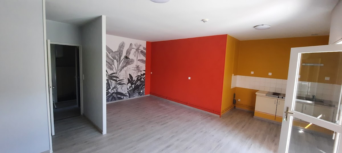 Foyer-Logement henri minault - Photo 5 sur 5 - Environnement et extérieurs