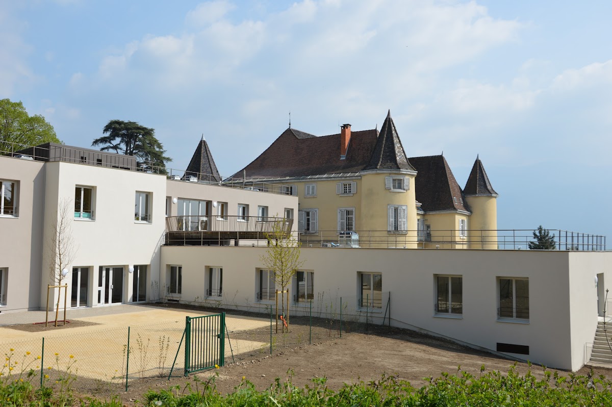 EHPAD Val Marie de Vourey
