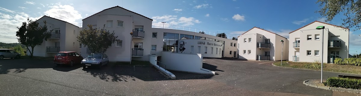 Photo de EHPAD Résidence Pierre-Bérégovoy, EHPAD à IMPHY