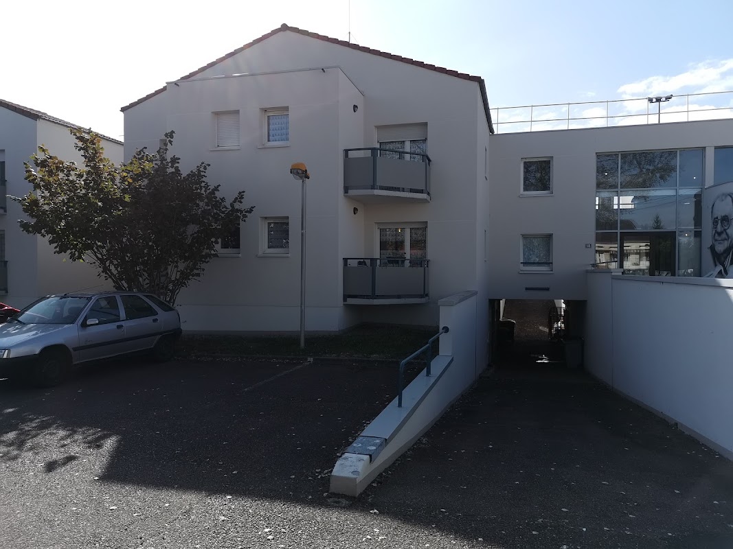 EHPAD Résidence Pierre-Bérégovoy - Photo 4 sur 4 - Espaces de vie