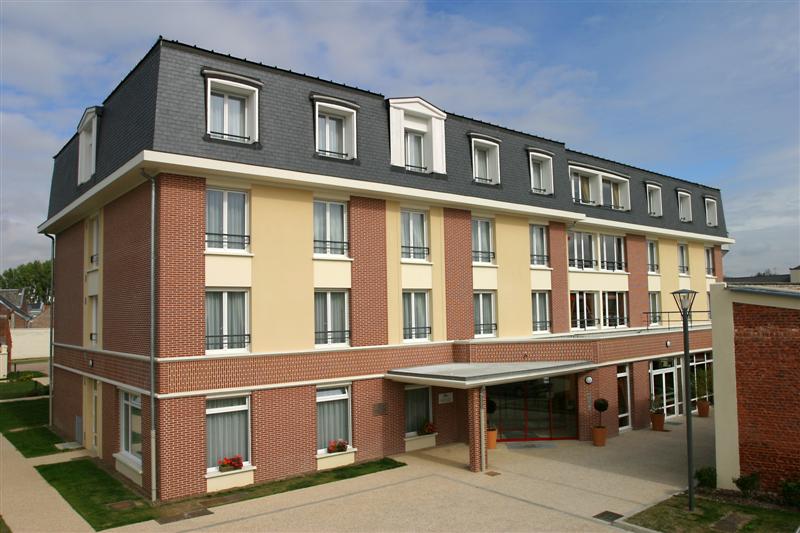 EHPAD Quentin de la Tour - Photo 2 sur 4 - Intérieur et espaces communs