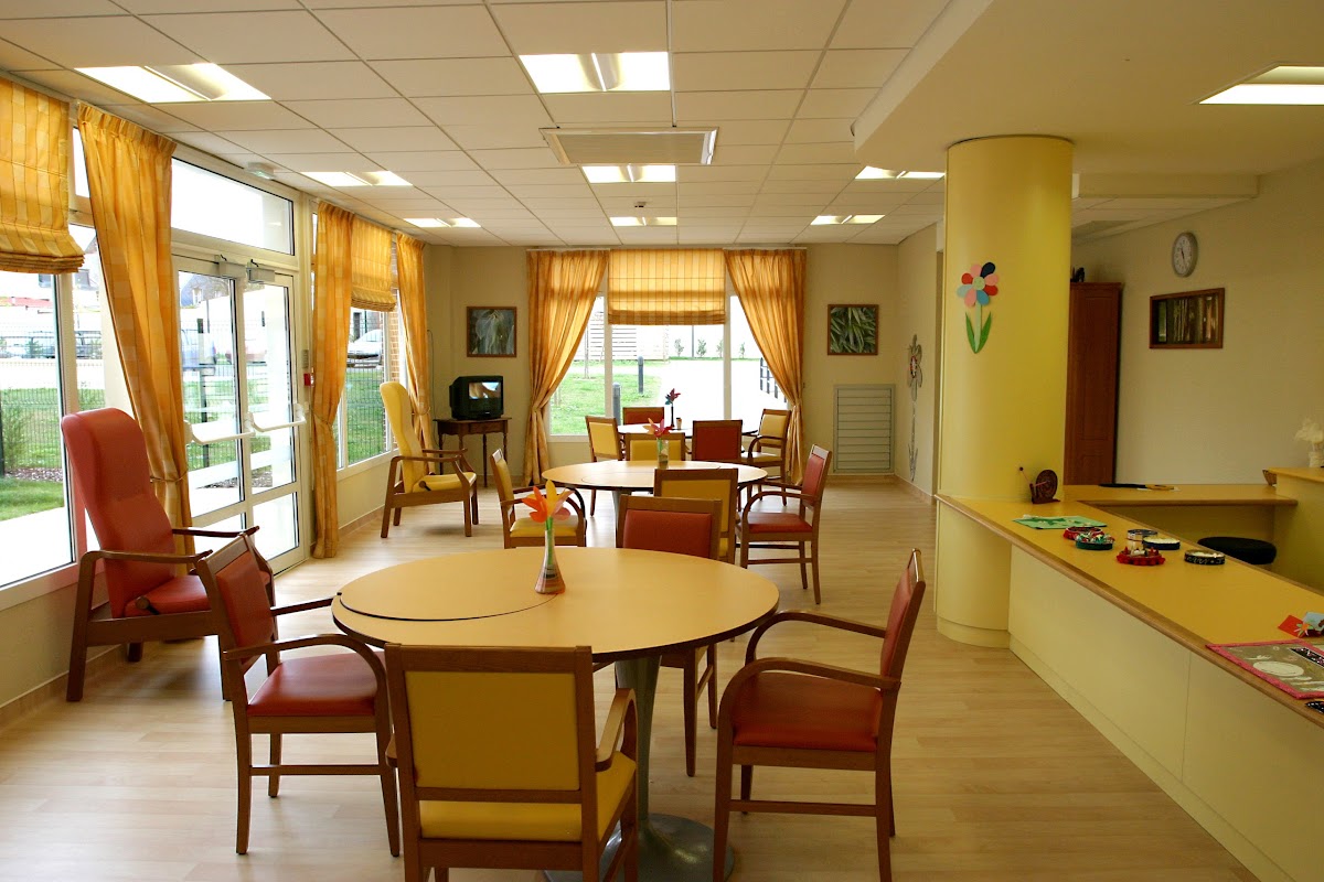 EHPAD Quentin de la Tour - Photo 3 sur 4 - Chambres et hébergement