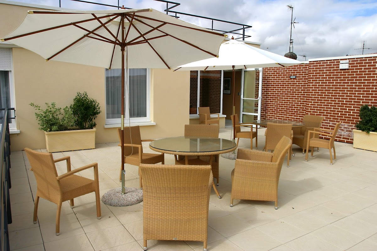 EHPAD Quentin de la Tour