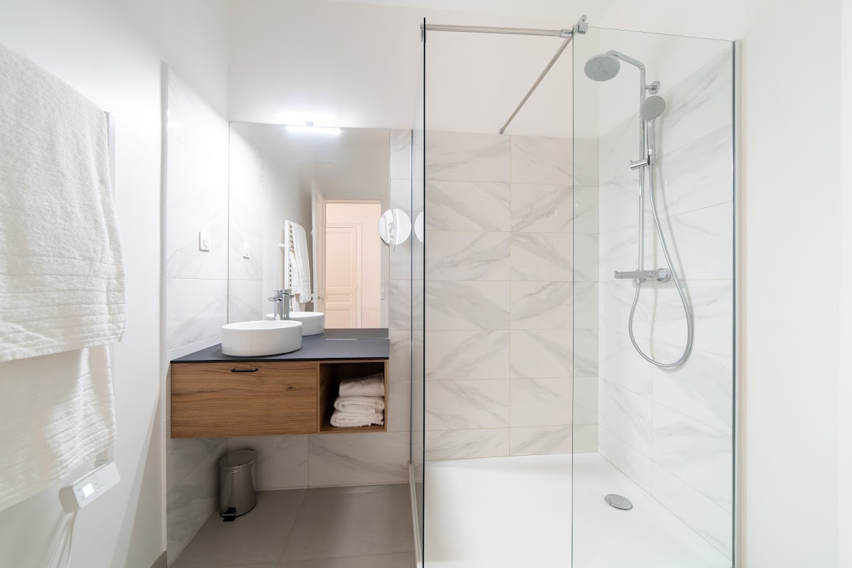 Logement Grenelle - Photo 3 sur 5 - Chambres et hébergement