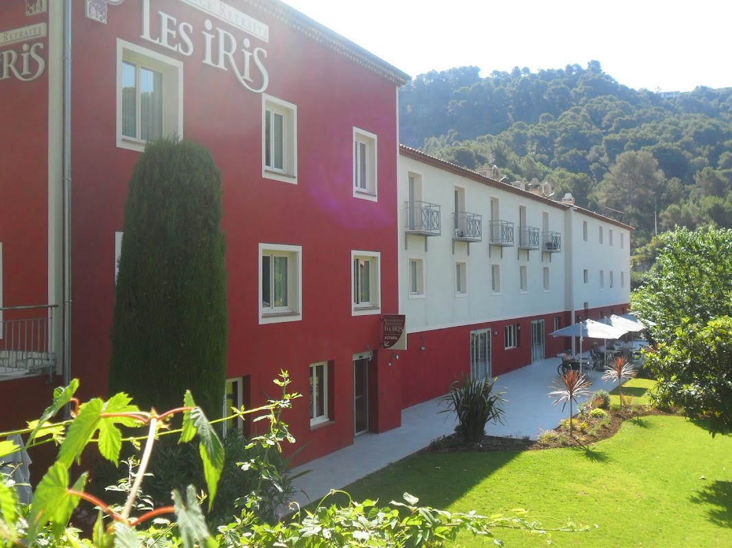 EHPAD Les Iris - Photo principale