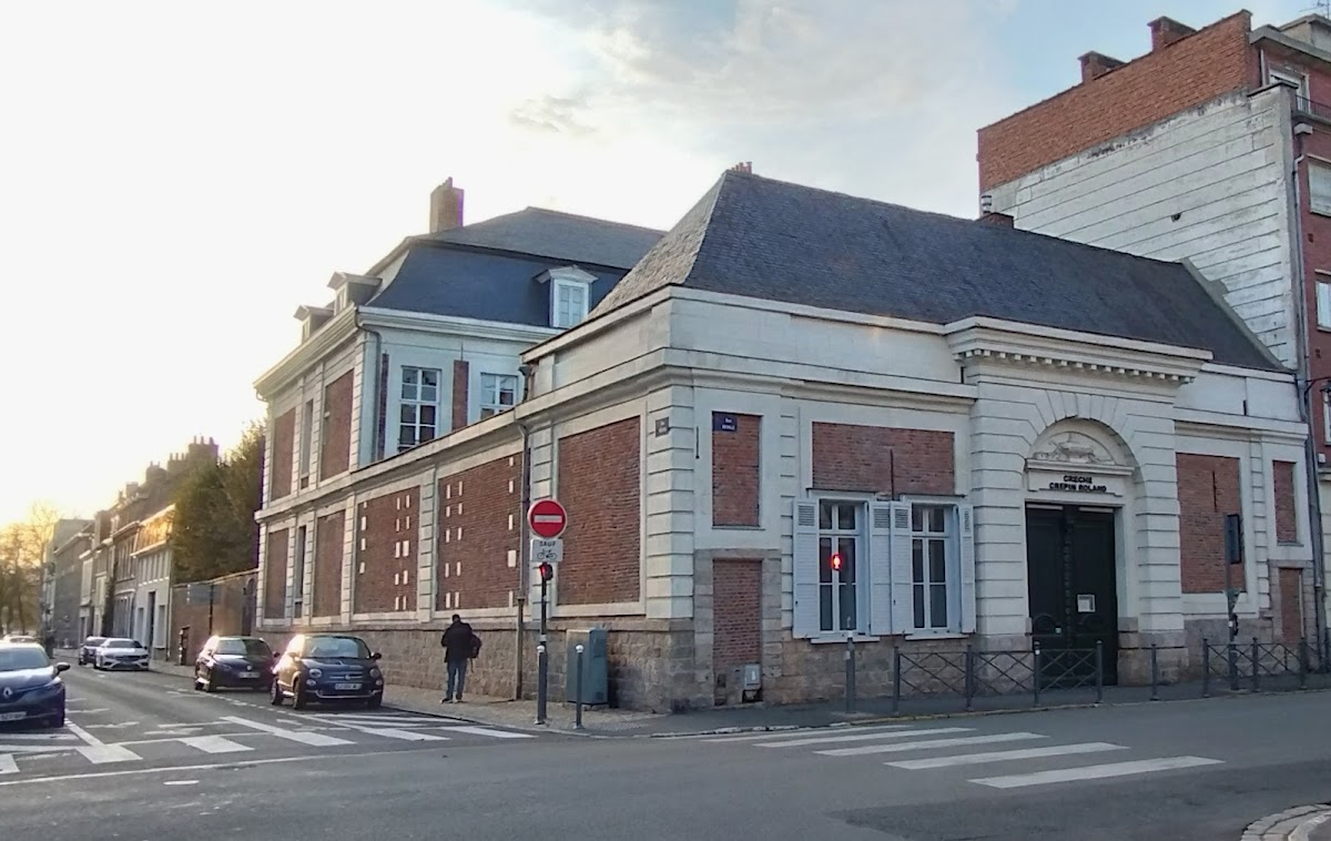 Accueil de jour Crépin Roland - Photo principale