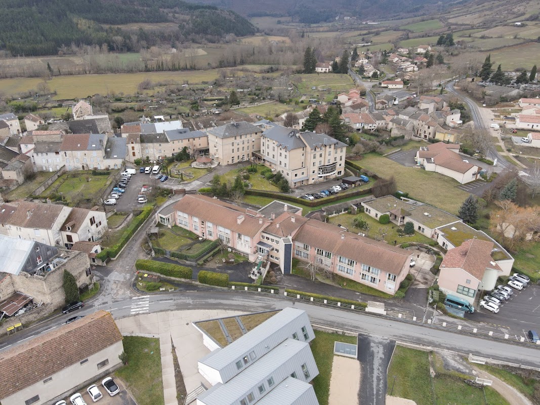 EHPAD Résidence des Deux Vallées