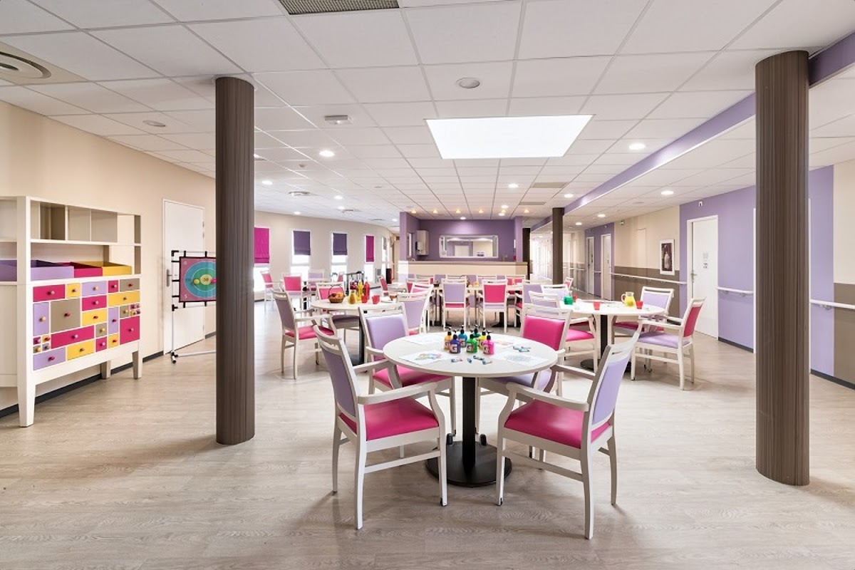 EHPAD - Résidence Olympe - Photo 4 sur 5 - Espaces de vie