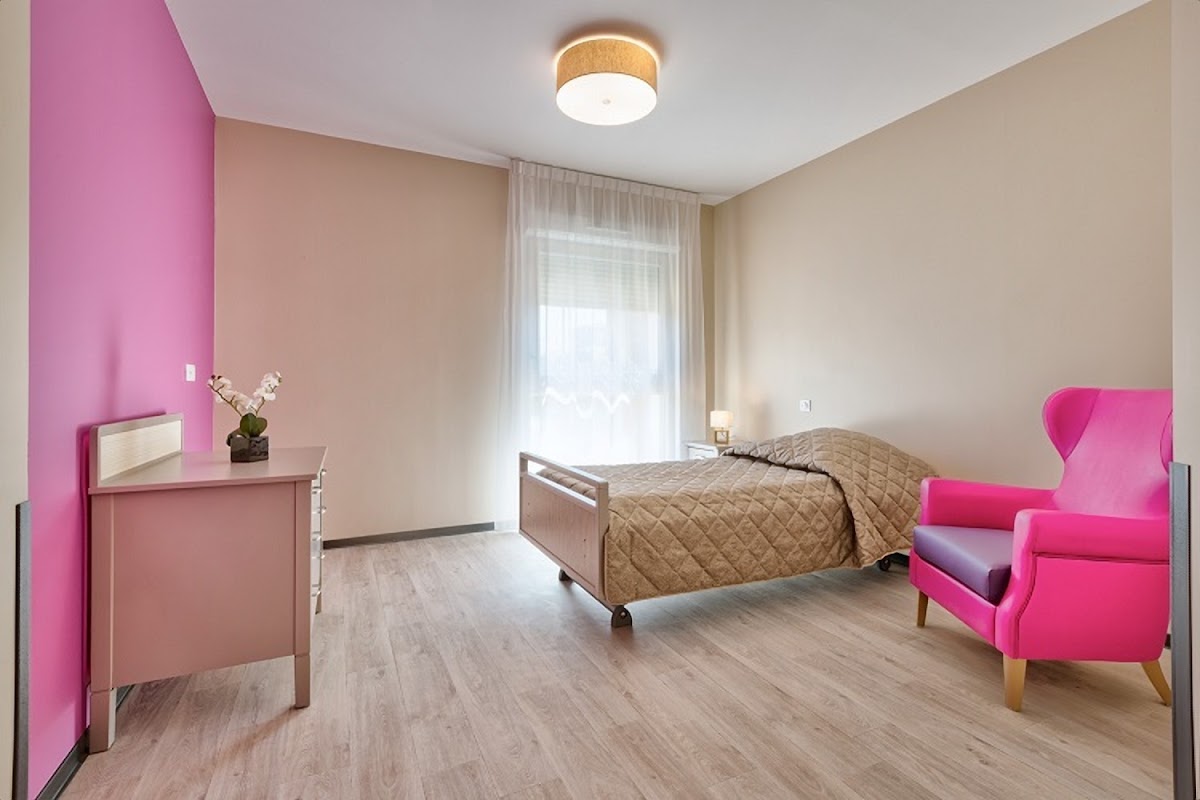 EHPAD - Résidence Olympe - Photo 2 sur 5 - Intérieur et espaces communs