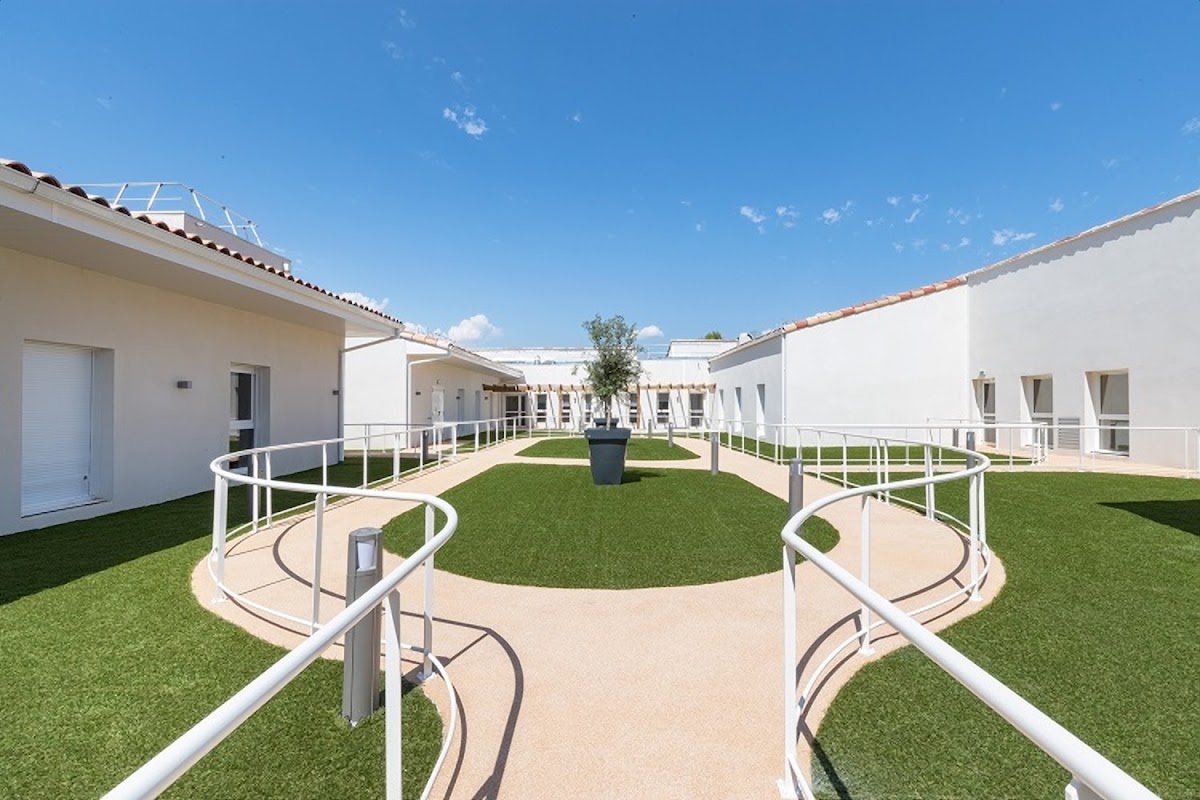 EHPAD - Résidence Olympe - Photo 3 sur 5 - Chambres et hébergement