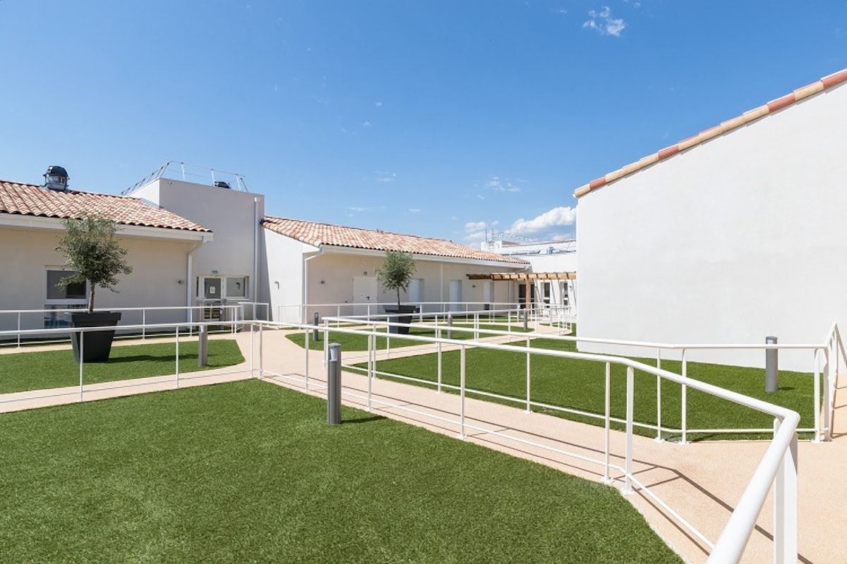 EHPAD - Résidence Olympe