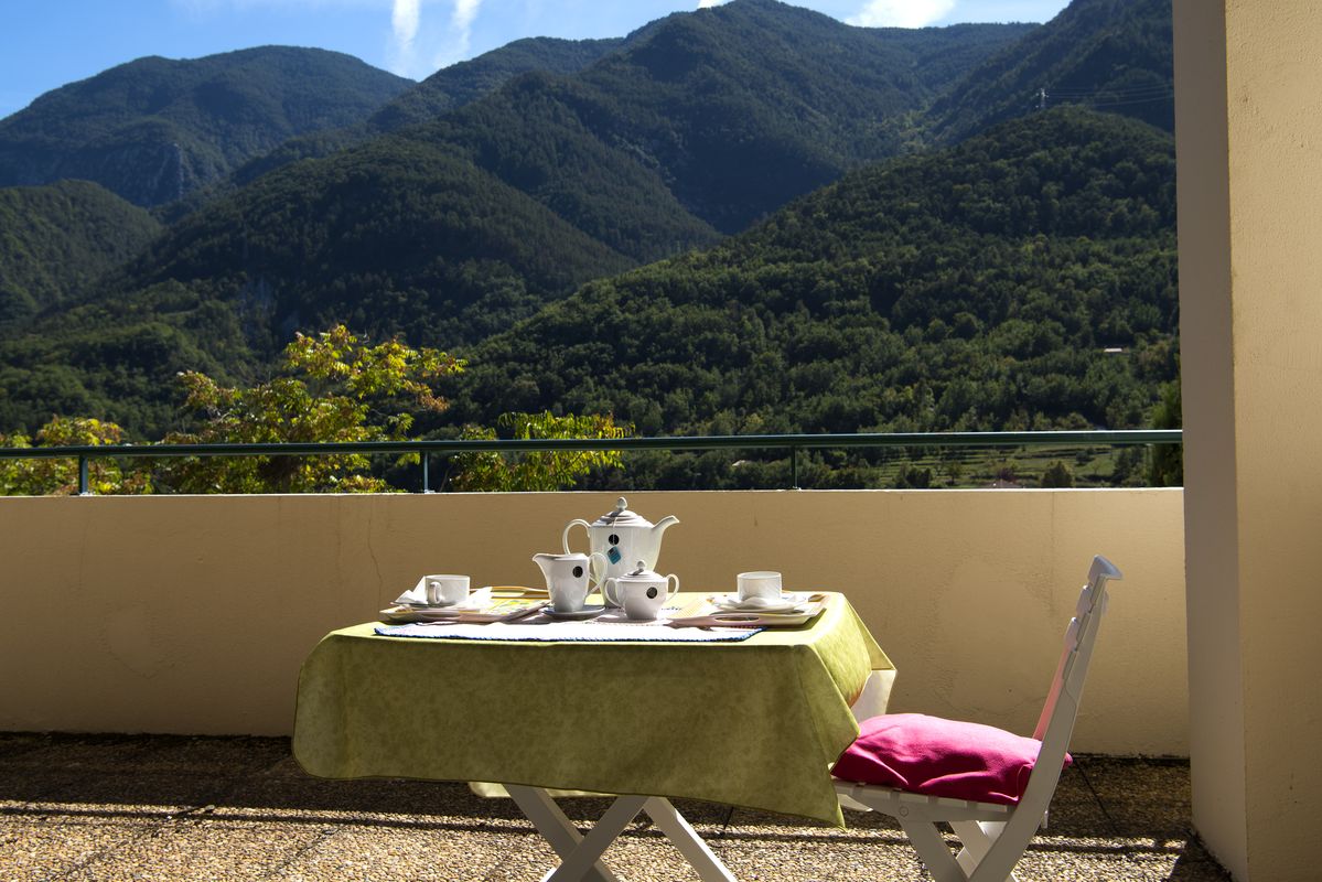 EHPAD Les Vallées de desirée - Photo 5 sur 5 - Environnement et extérieurs