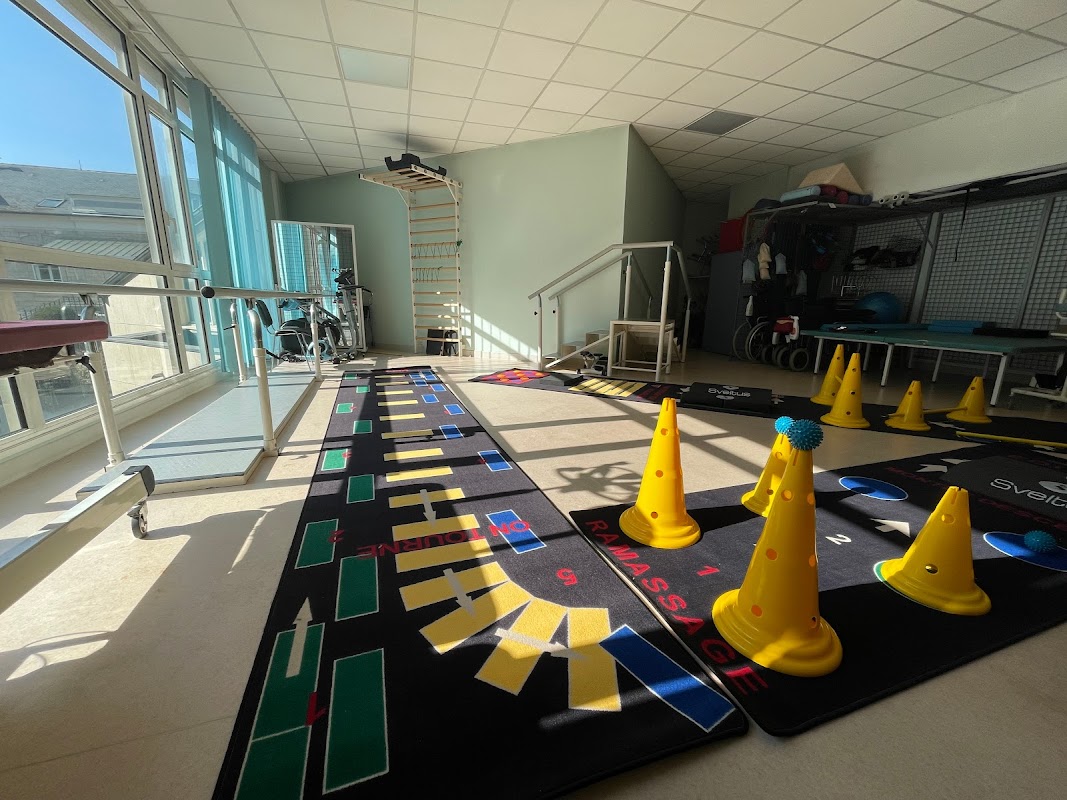 EHPAD Chantepie Mancier - Photo 2 sur 5 - Intérieur et espaces communs