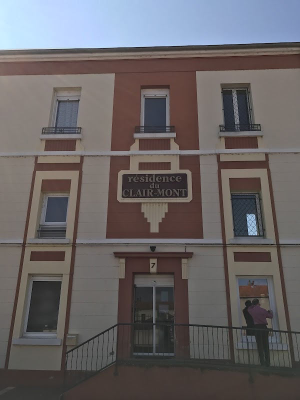 EHPAD Le Clair-Mont - Photo 4 sur 5 - Espaces de vie