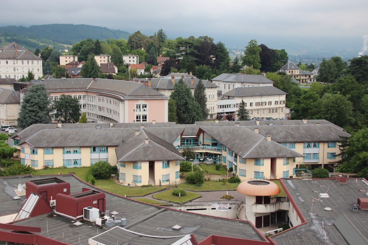 EHPAD La Cerisaie - Photo 2 sur 5 - Intérieur et espaces communs