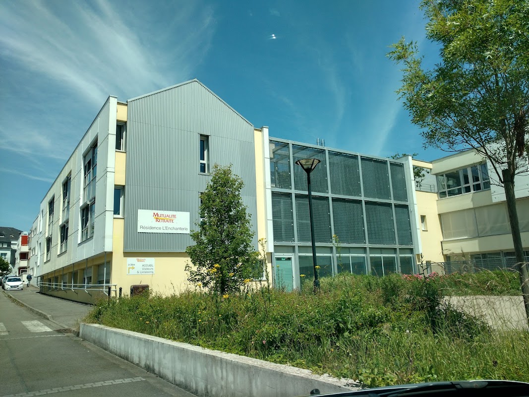 EHPAD L'énchanterie