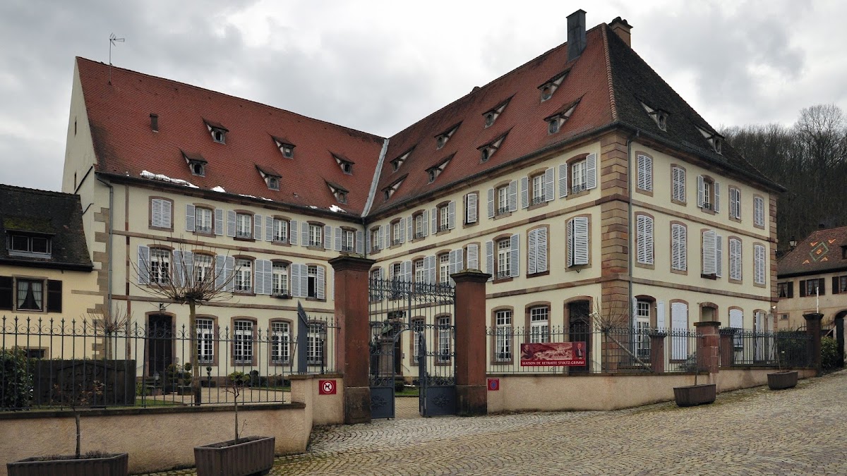 EHPAD Stoltz-Grimm - Photo 5 sur 5 - Environnement et extérieurs