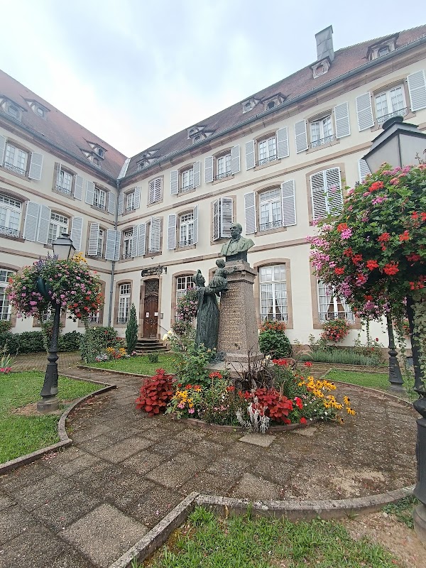 EHPAD Stoltz-Grimm - Photo 4 sur 5 - Espaces de vie