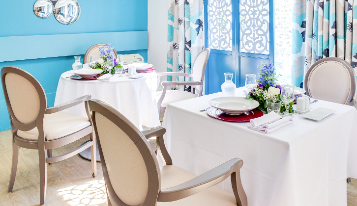 EHPAD Résidence Bleu Soleil - Photo 4 sur 5 - Espaces de vie