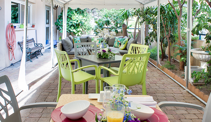 EHPAD Résidence Bleu Soleil - Photo 3 sur 5 - Chambres et hébergement