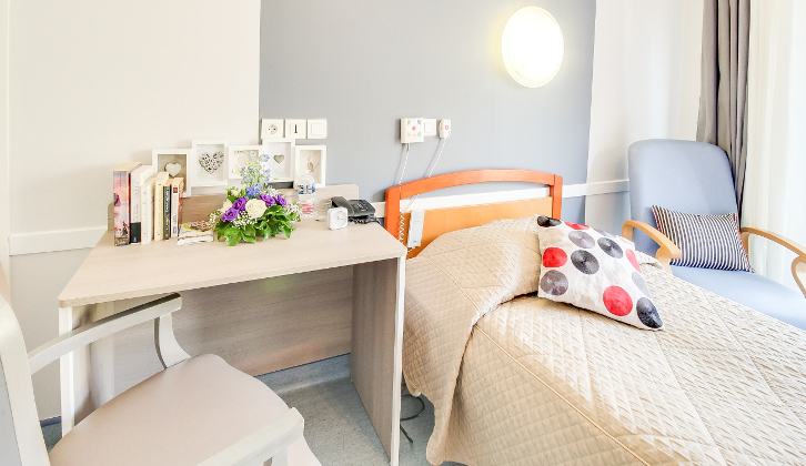 EHPAD Résidence Bleu Soleil - Photo 2 sur 5 - Intérieur et espaces communs