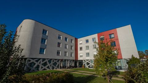 Photo de EHPAD Annie Beauchais, EHPAD à SARCELLES