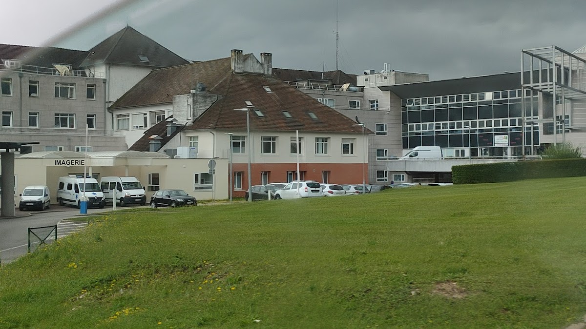 Photo de USLD du Centre hospitalier Région St-Omer, ESLD à ST OMER