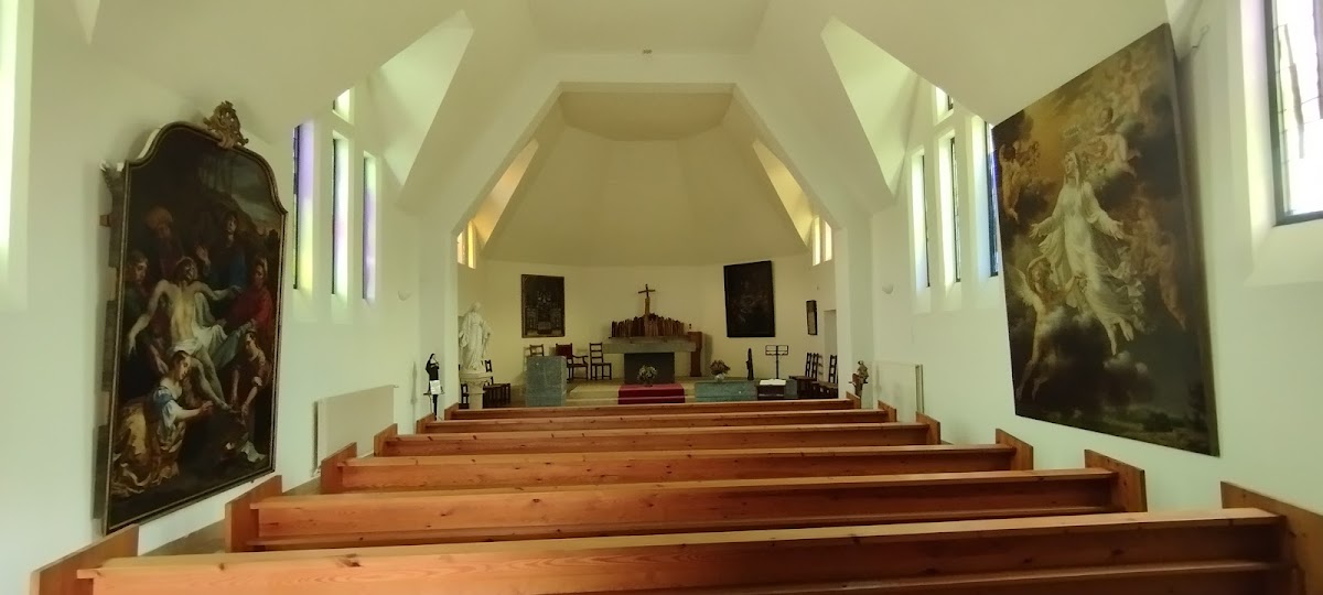 USLD du Centre hospitalier Région St-Omer - Photo 2 sur 5 - Intérieur et espaces communs