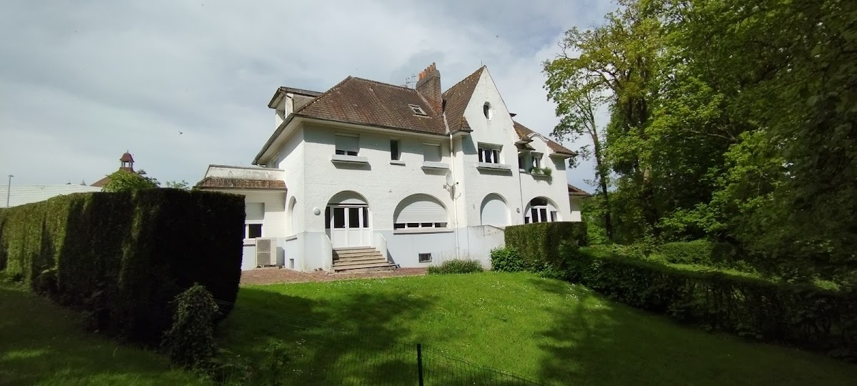 USLD du Centre hospitalier Région St-Omer - Photo 3 sur 5 - Chambres et hébergement