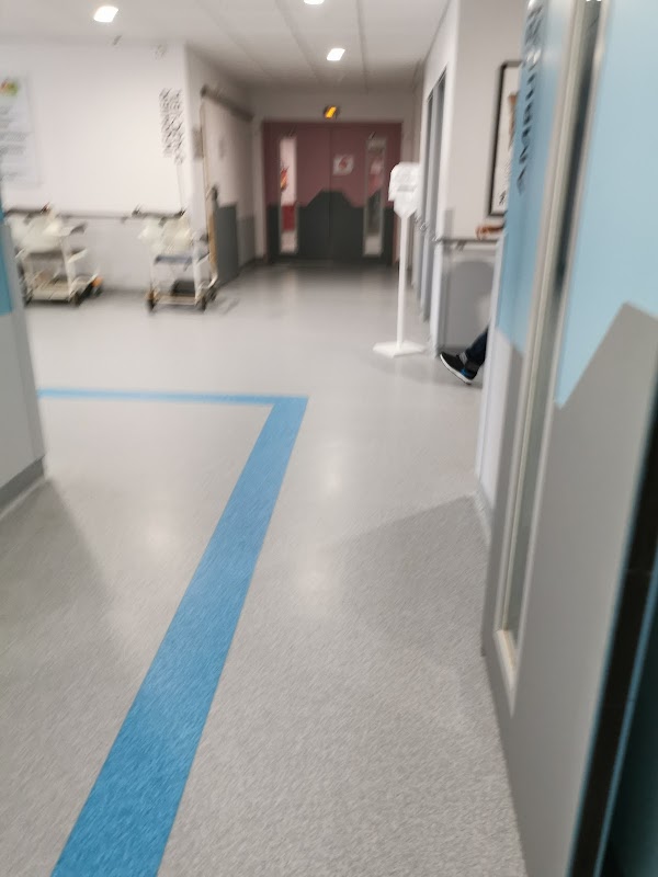 USLD du Centre hospitalier Région St-Omer - Photo 5 sur 5 - Environnement et extérieurs