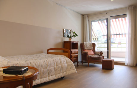 EHPAD Résidence Vauban Belfort - Photo 2 sur 5 - Intérieur et espaces communs