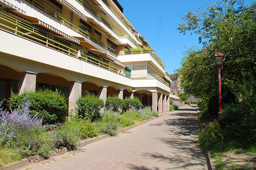 Photo de EHPAD Résidence Vauban Belfort, EHPAD à BELFORT
