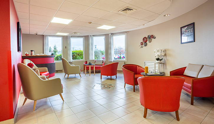 Foyer-Logement Dozule - Photo 3 sur 5 - Chambres et hébergement