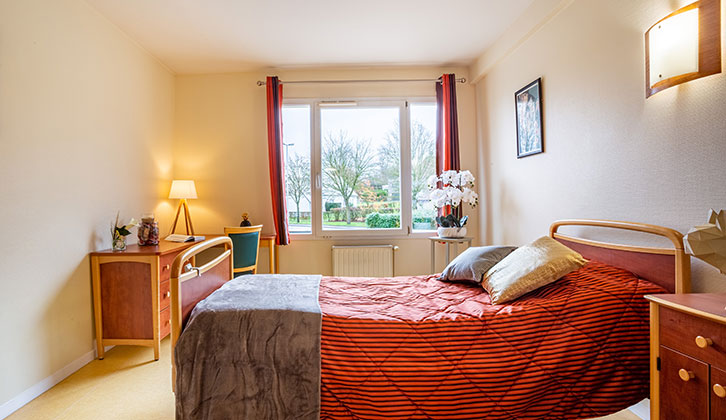 Foyer-Logement Dozule - Photo 5 sur 5 - Environnement et extérieurs