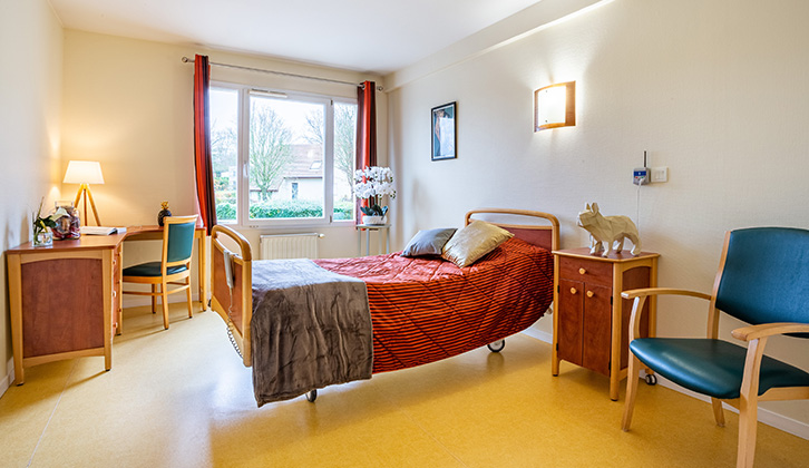 Foyer-Logement Dozule - Photo 2 sur 5 - Intérieur et espaces communs