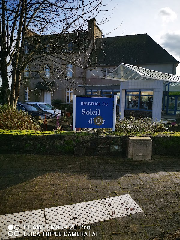 EHPAD Le Soleil d'Or