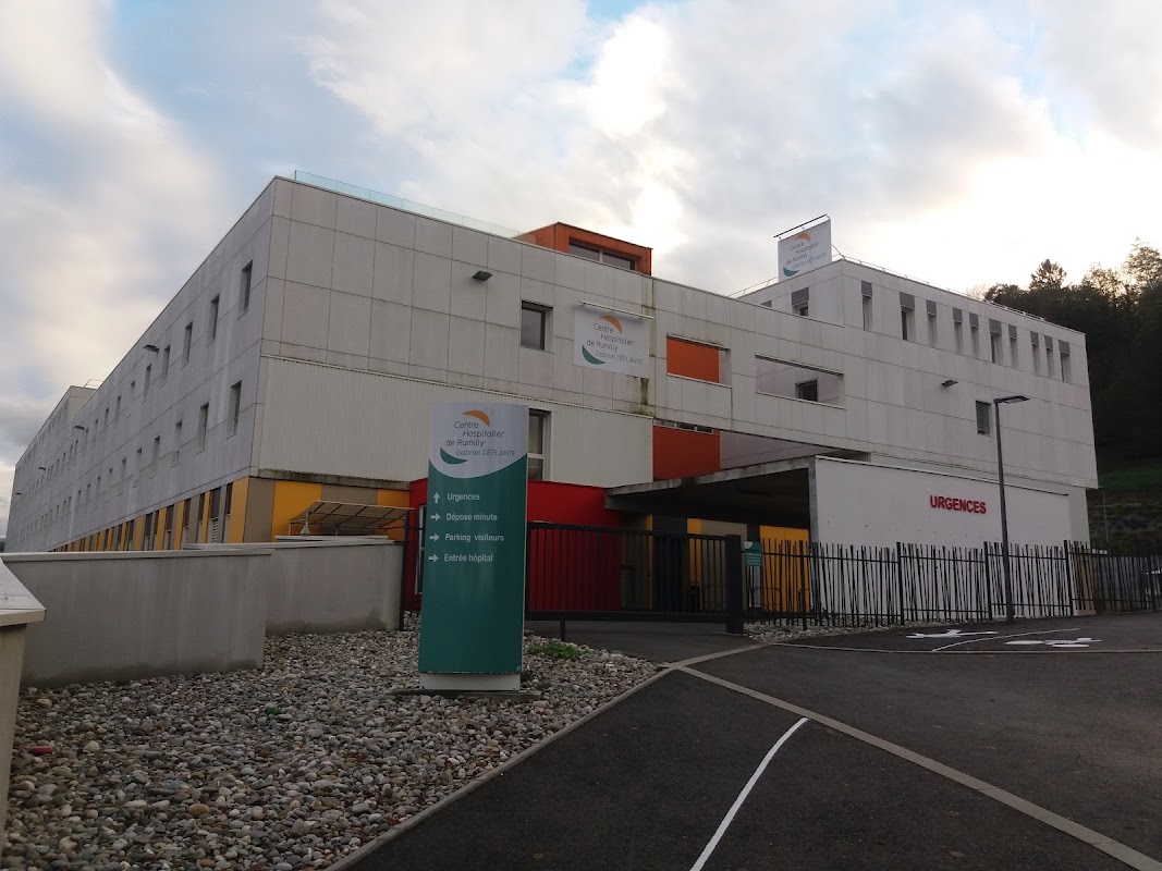 USLD du Centre hospitalier de Rumilly