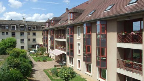 EHPAD Résidence mutualiste Gaston Houssier - Photo 2 sur 2 - Intérieur et espaces communs