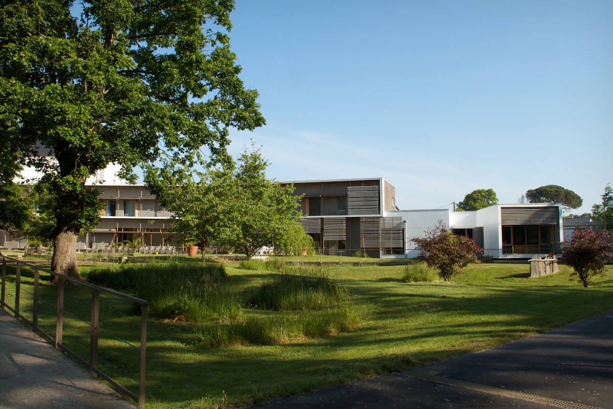 EHPAD Le Bois Fleuri