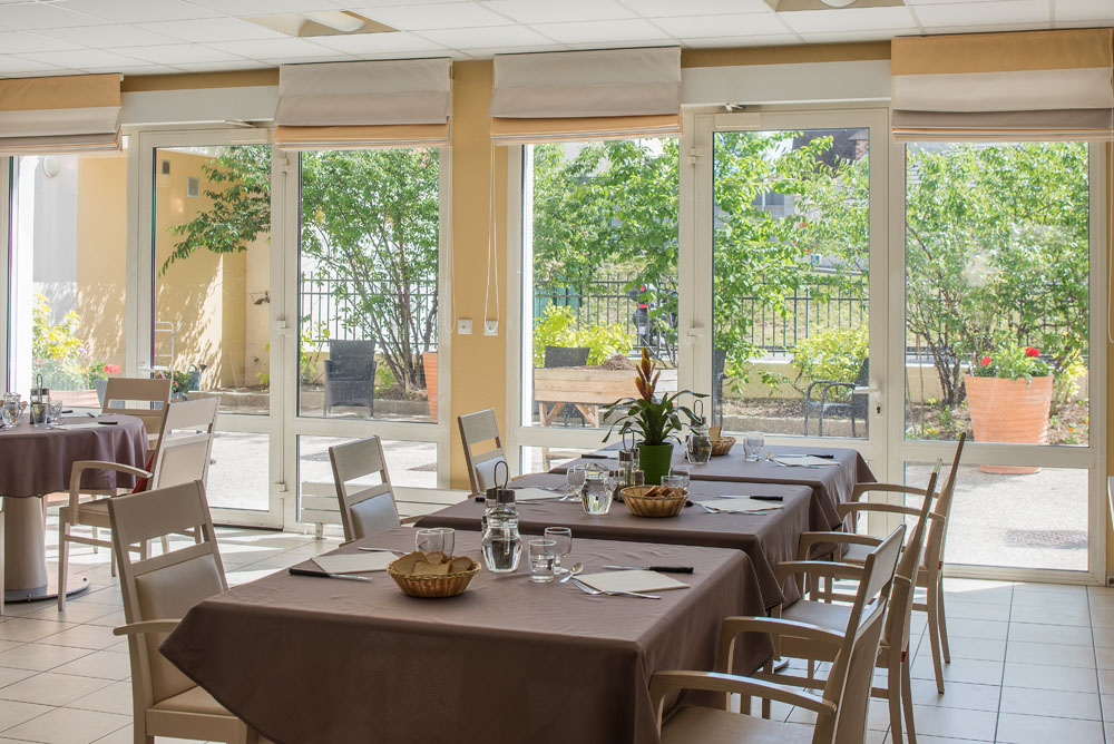 EHPAD Korian La Détente - Photo 3 sur 5 - Chambres et hébergement