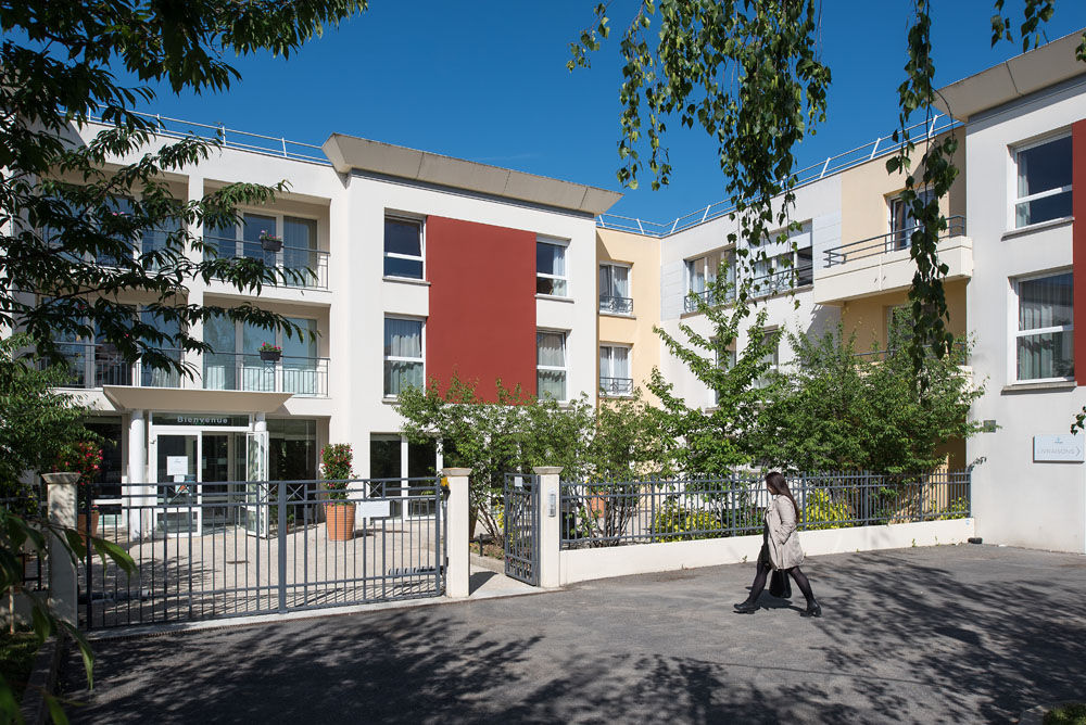 EHPAD Korian La Détente - Photo principale