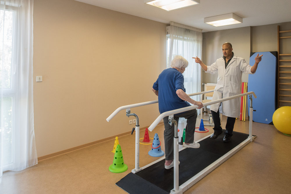 EHPAD Korian La Détente - Photo 5 sur 5 - Environnement et extérieurs