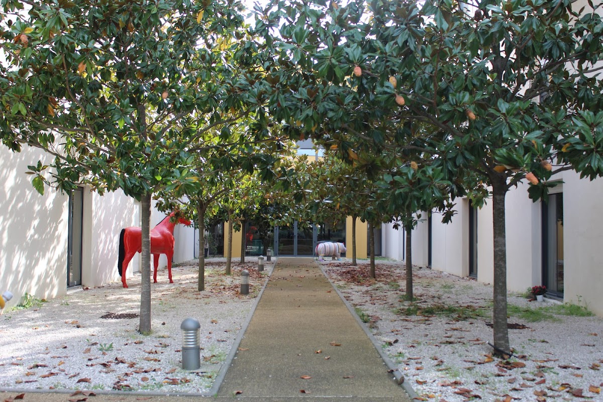 EHPAD Le Mas de Marguerite - Photo 5 sur 5 - Environnement et extérieurs