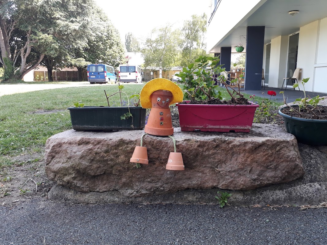 EHPAD Les Bords de Sarthe