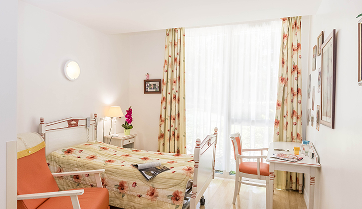 EHPAD - Résidence Domaine Jallemain - Photo 4 sur 5 - Espaces de vie