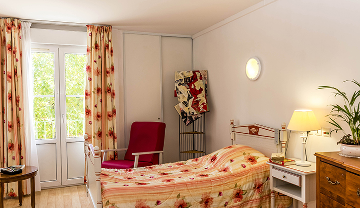 EHPAD - Résidence Domaine Jallemain - Photo 2 sur 5 - Intérieur et espaces communs